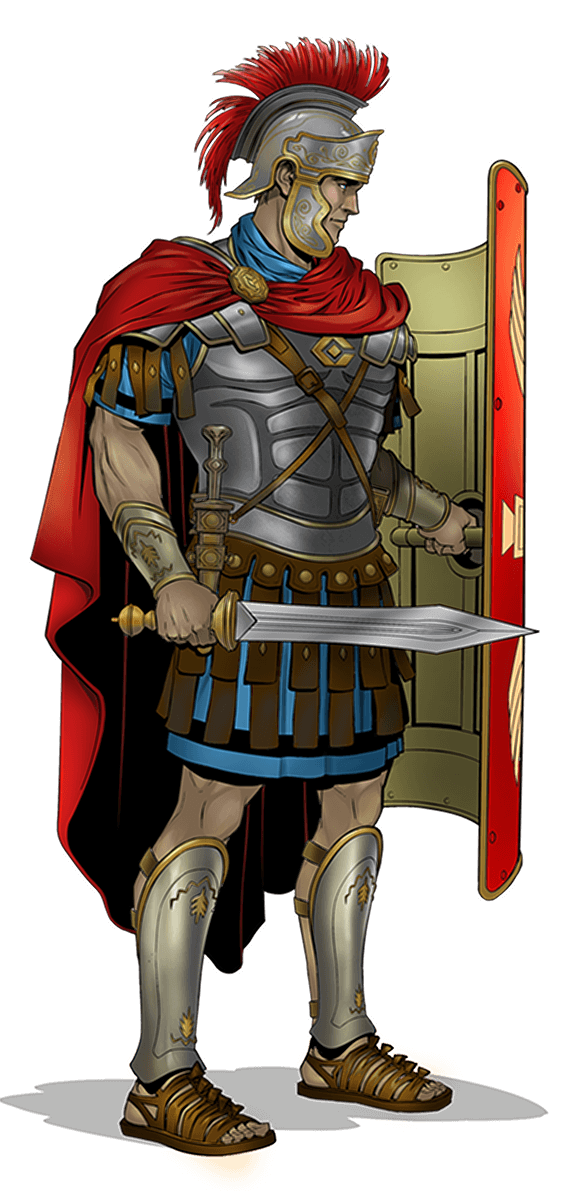 Cipherion Character