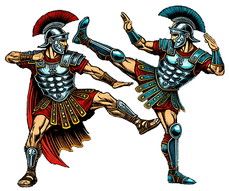 Roman Kung Fu