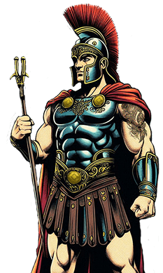 Footer Hero