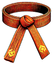Orange Belt