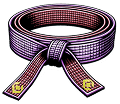 Purple Belt