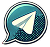 Telegram Logo